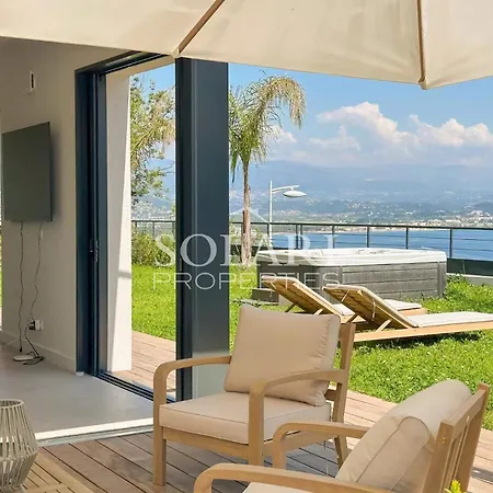 Apartment With Jacuzzi And Sea View *