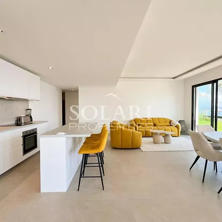 With Jacuzzi And Sea View Apartment Théoule-sur-Mer