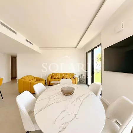 With Jacuzzi And Sea View Apartment Théoule-sur-Mer