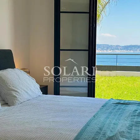 아파트 With Jacuzzi And Sea View 테울쉬르메르