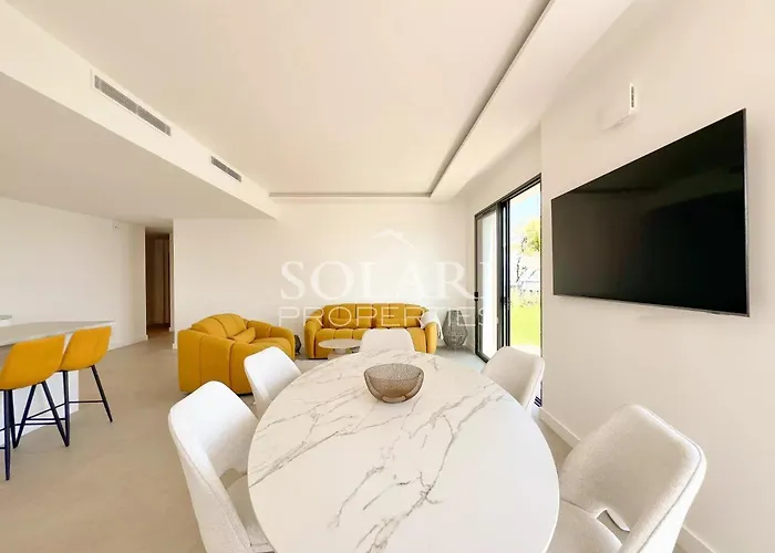 With Jacuzzi And Sea View Appartement Théoule-sur-Mer