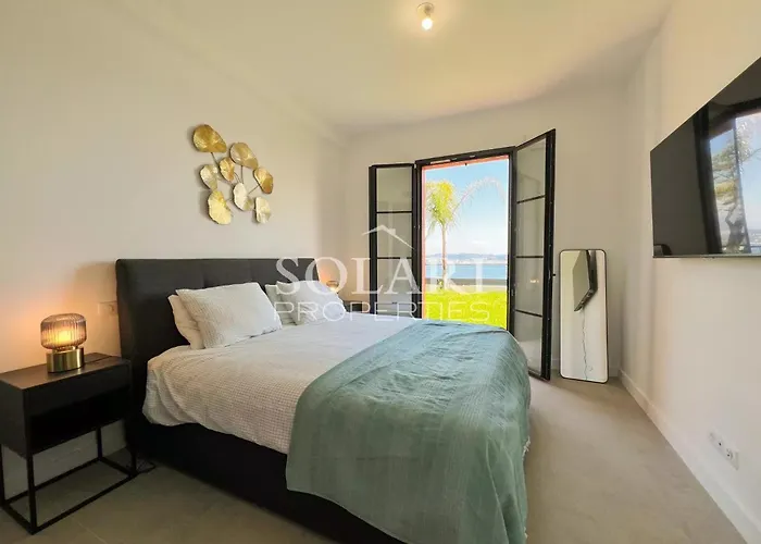 With Jacuzzi And Sea View * Théoule-sur-Mer